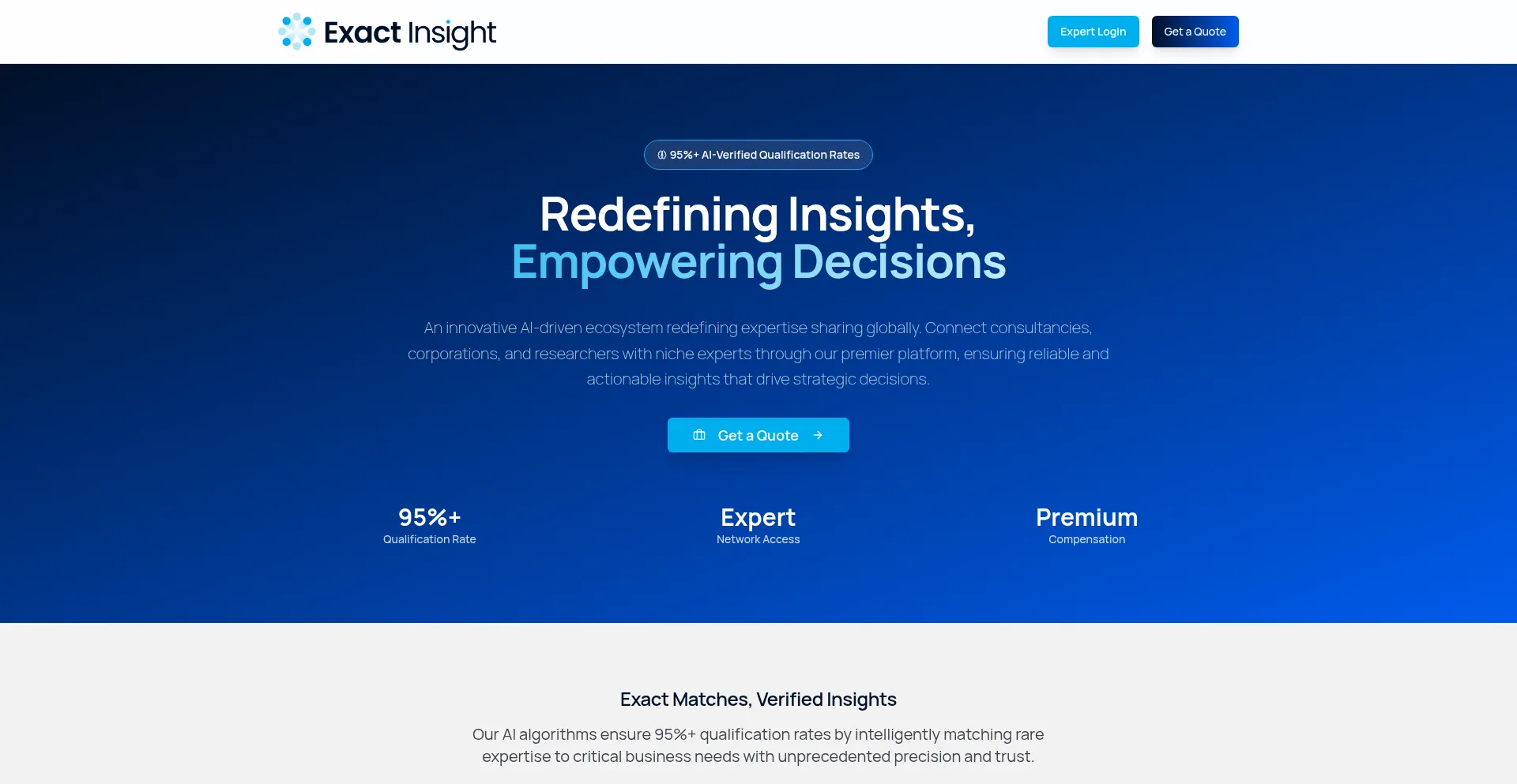 Exactinsight.ai