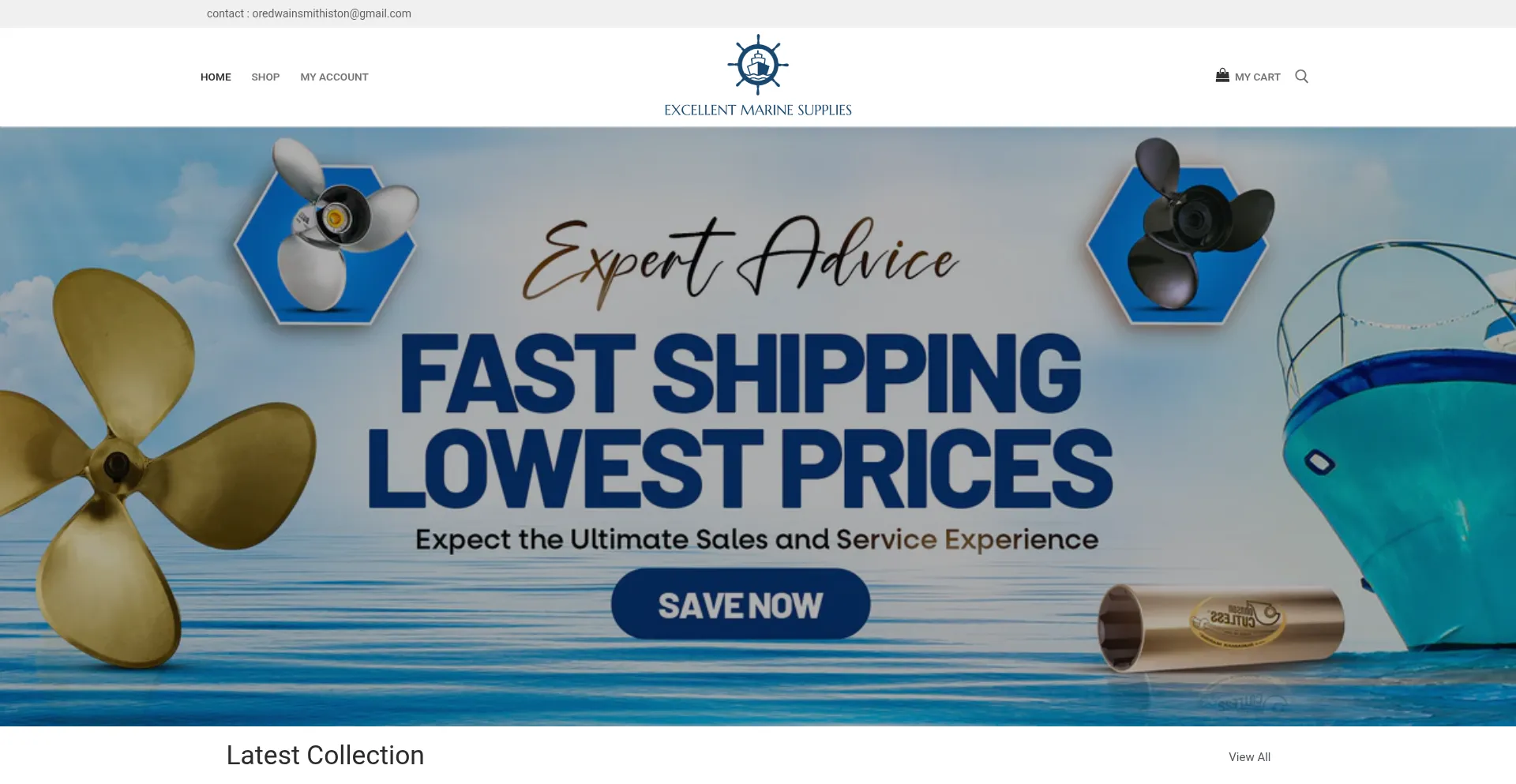 Excellentmarinesupplies.com