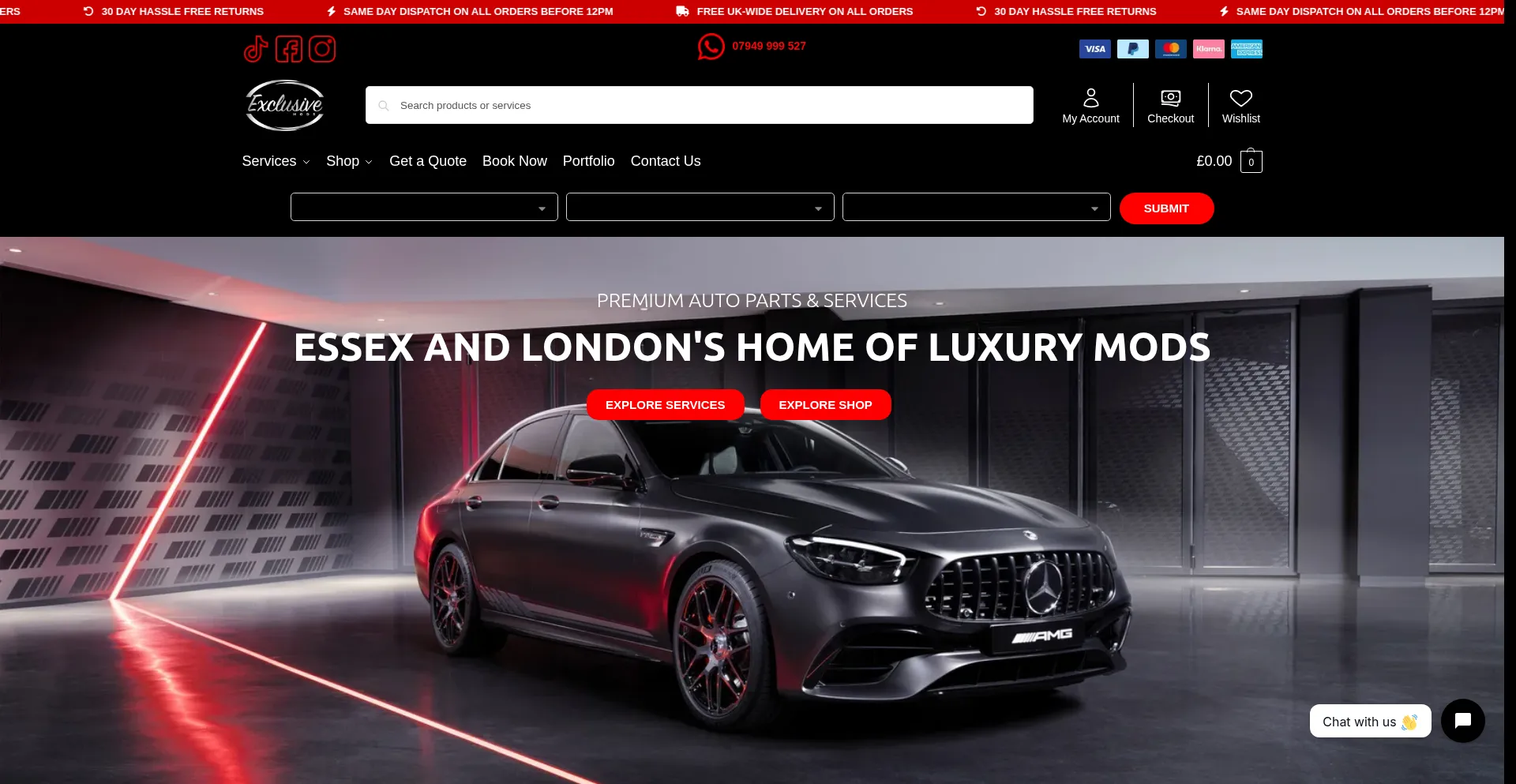 Exclusivemods.co.uk