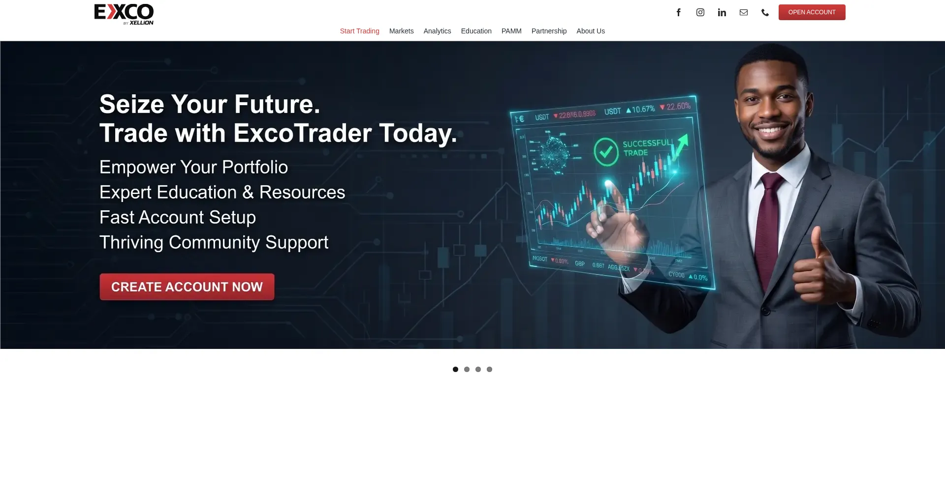 Excotrader.com