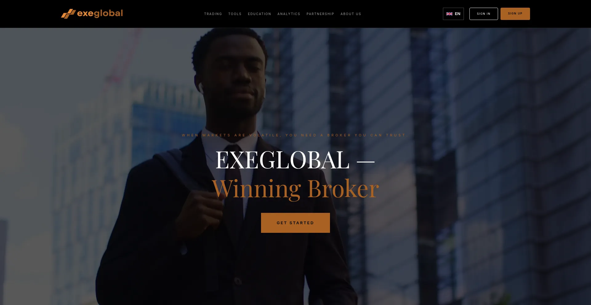 Exeglobal.com