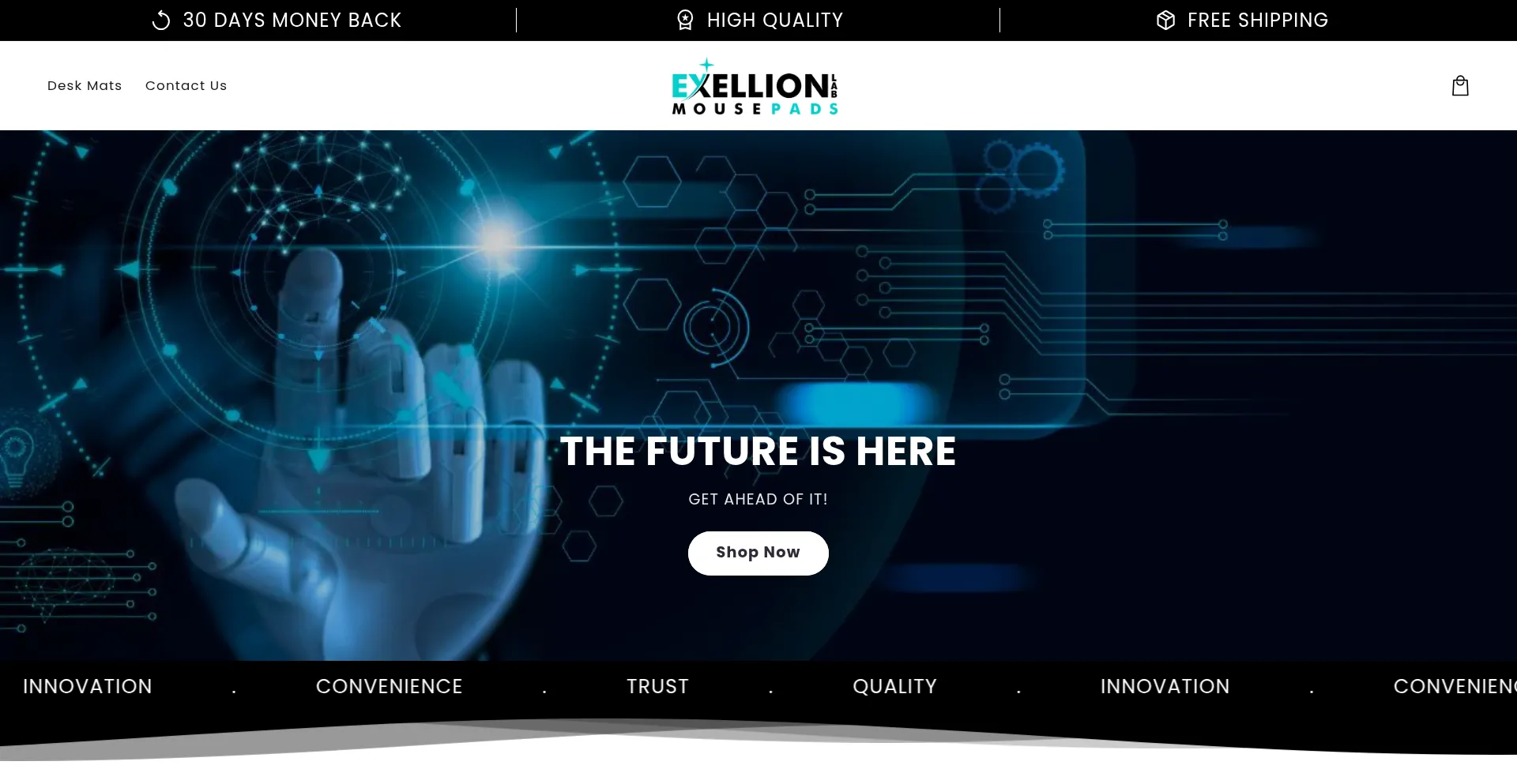 Exellionlab.com é Seguro e Confiável?