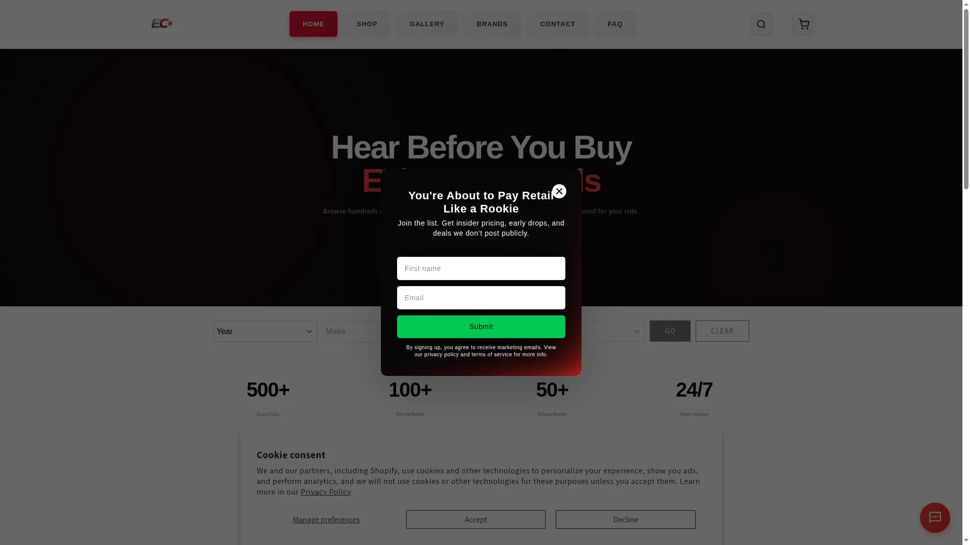 Exhaustclip.com