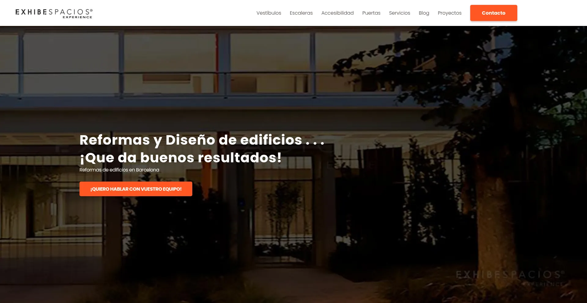 Exhibespacios.es