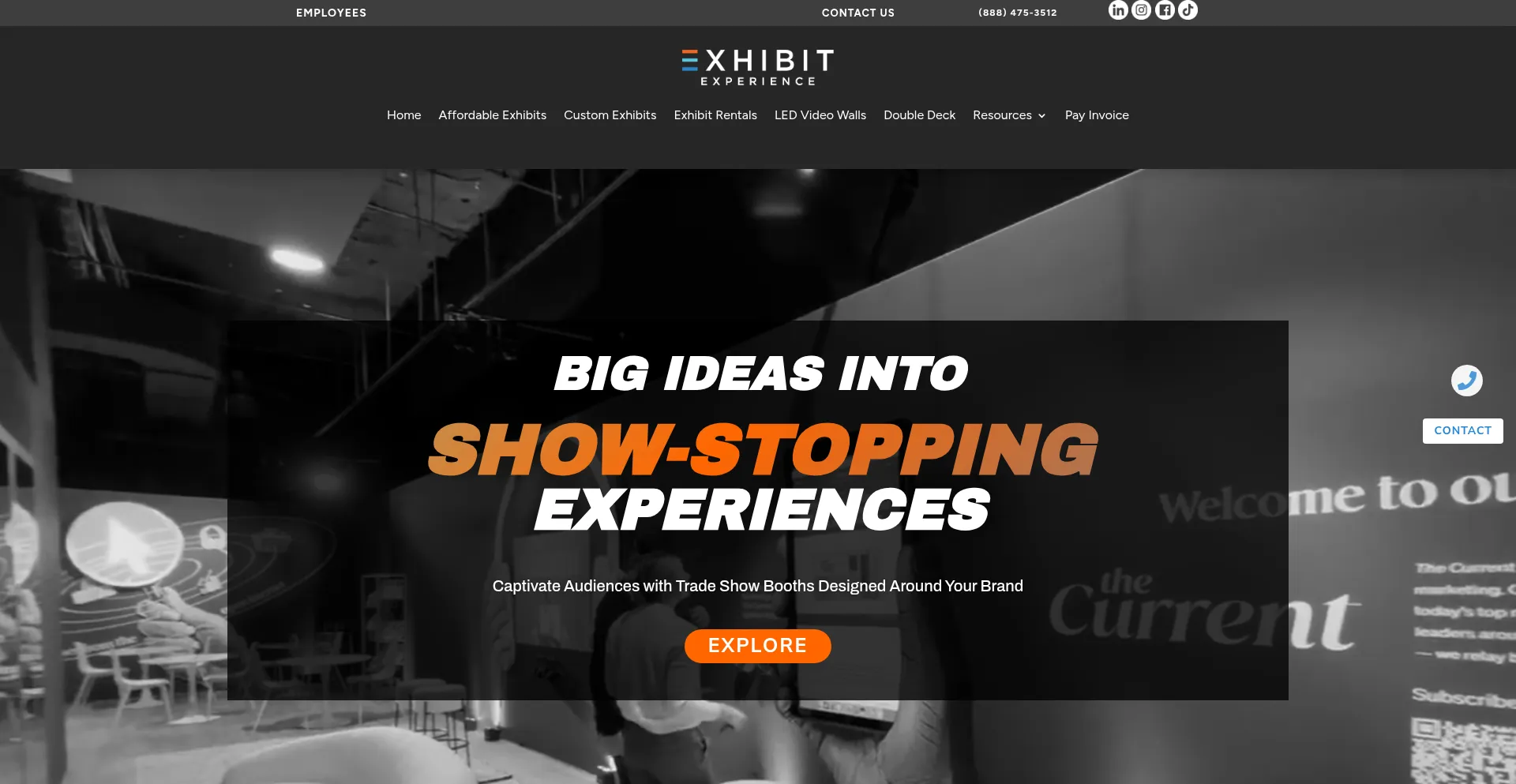 Exhibitexperience.com