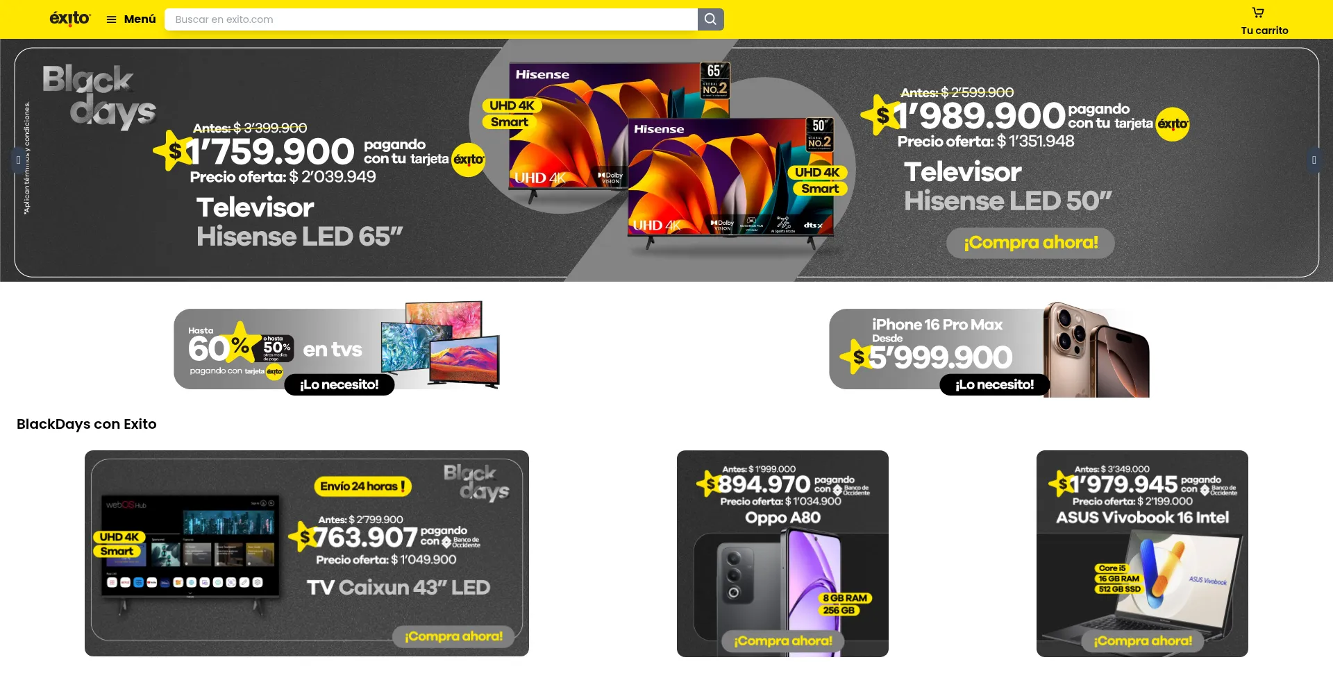 Exitodescuento.com é Seguro e Confiável?