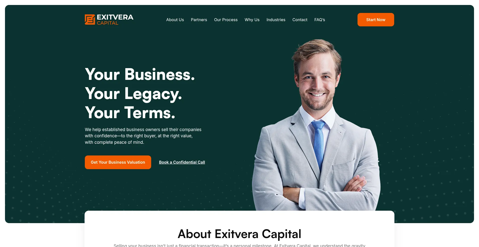 Exitveracapital.com