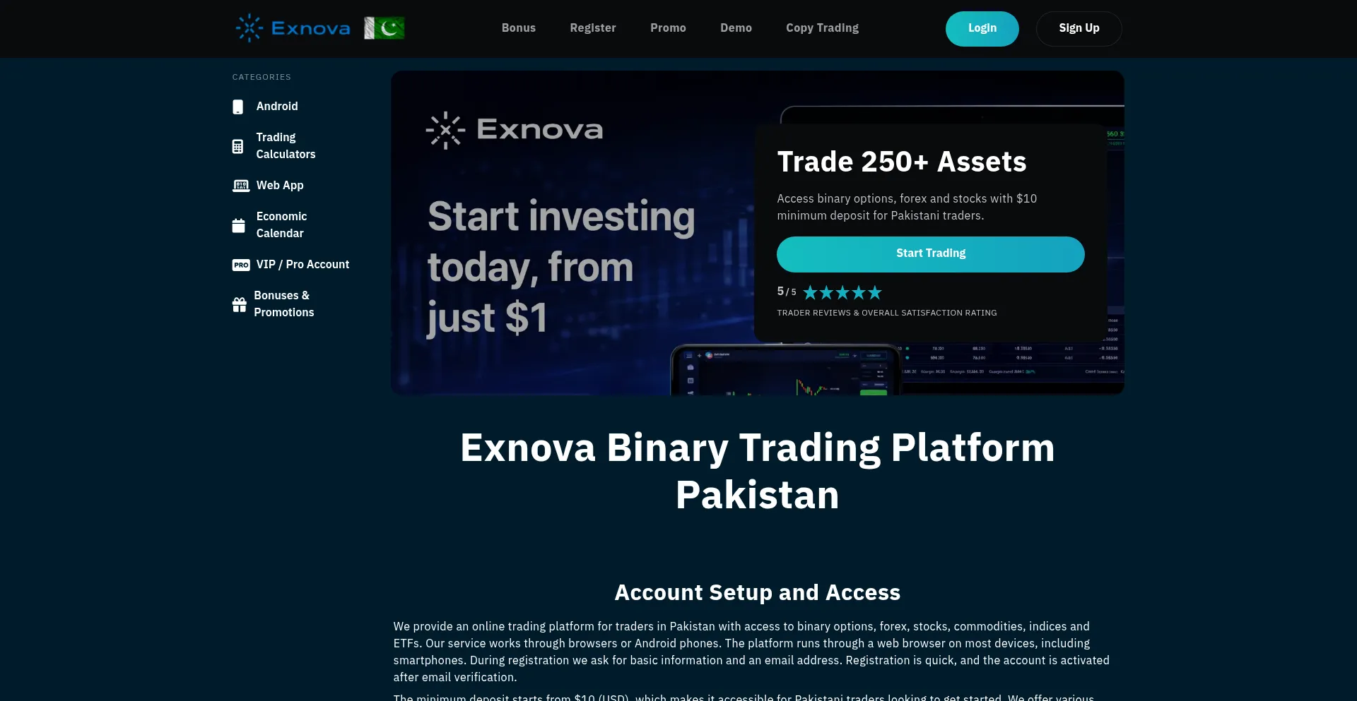 Exnovapakistan.com
