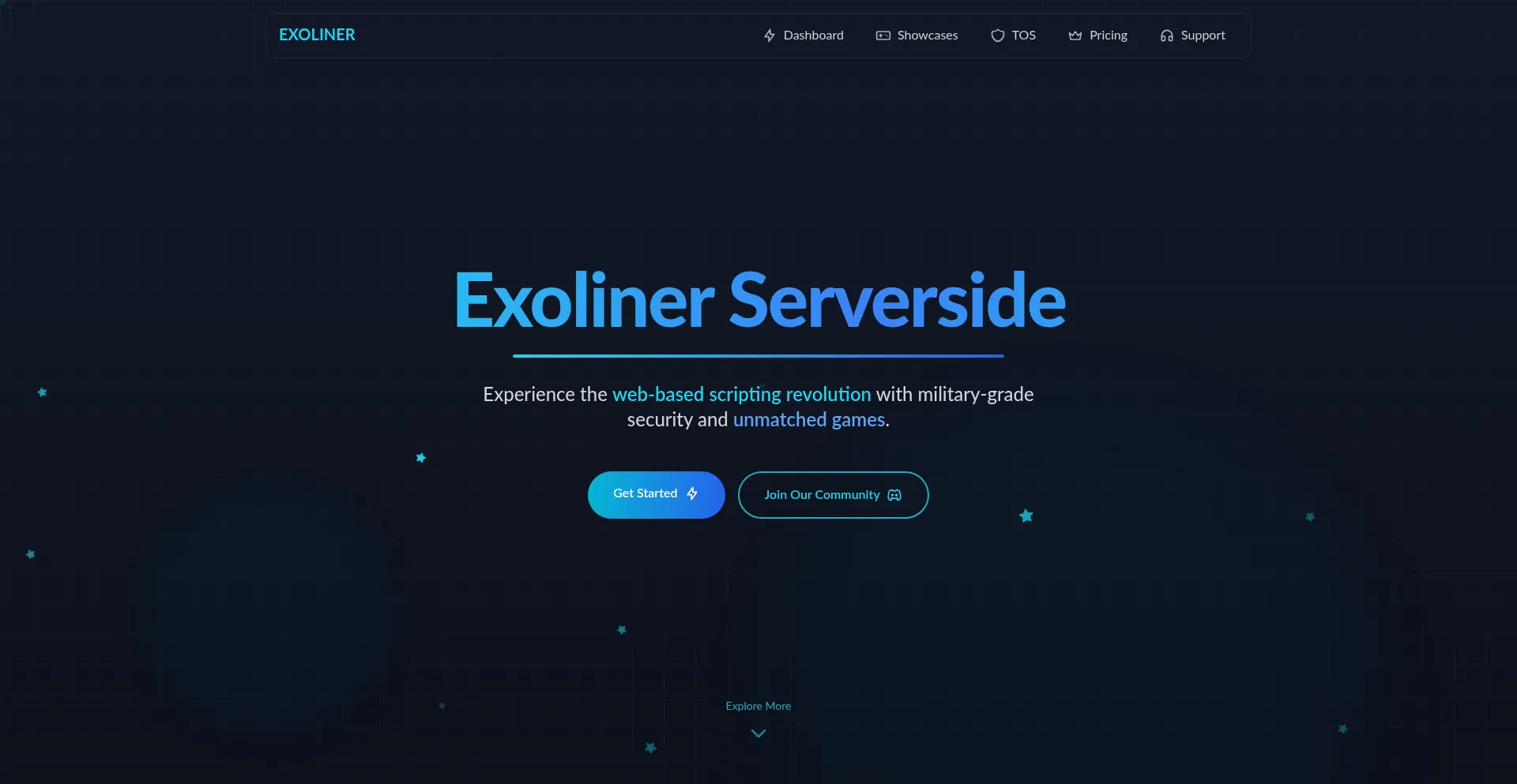 Exoliner.wtf