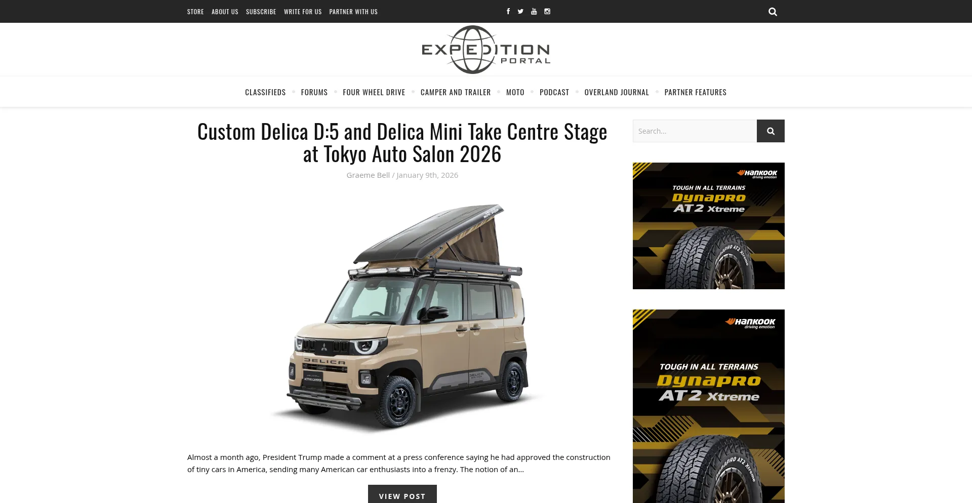 Expeditionportal.com