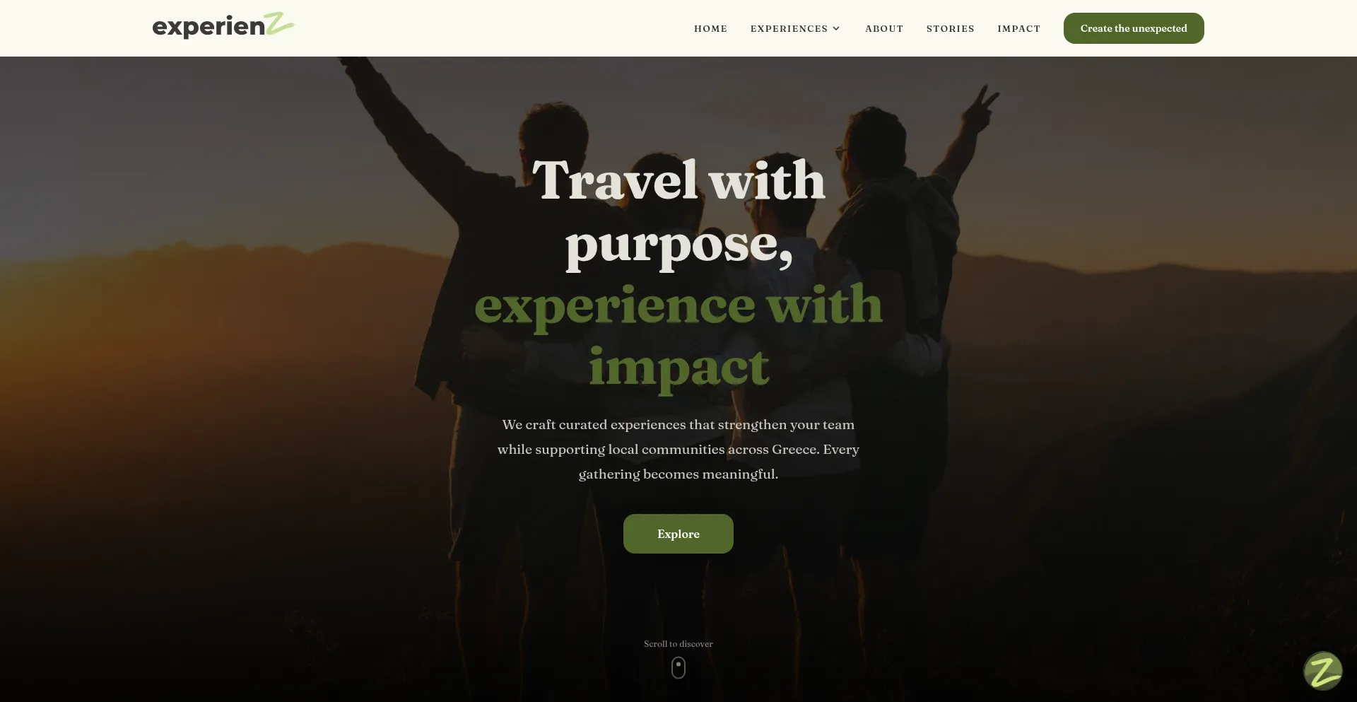 Experienz.world