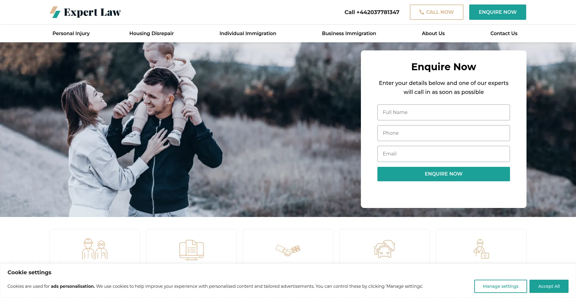 Expertlaw.co.uk