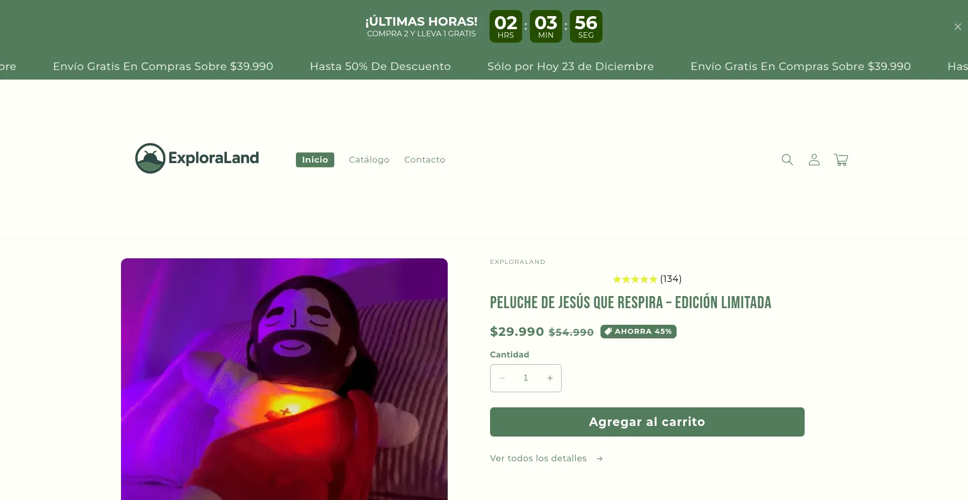 Exploralandchile.com