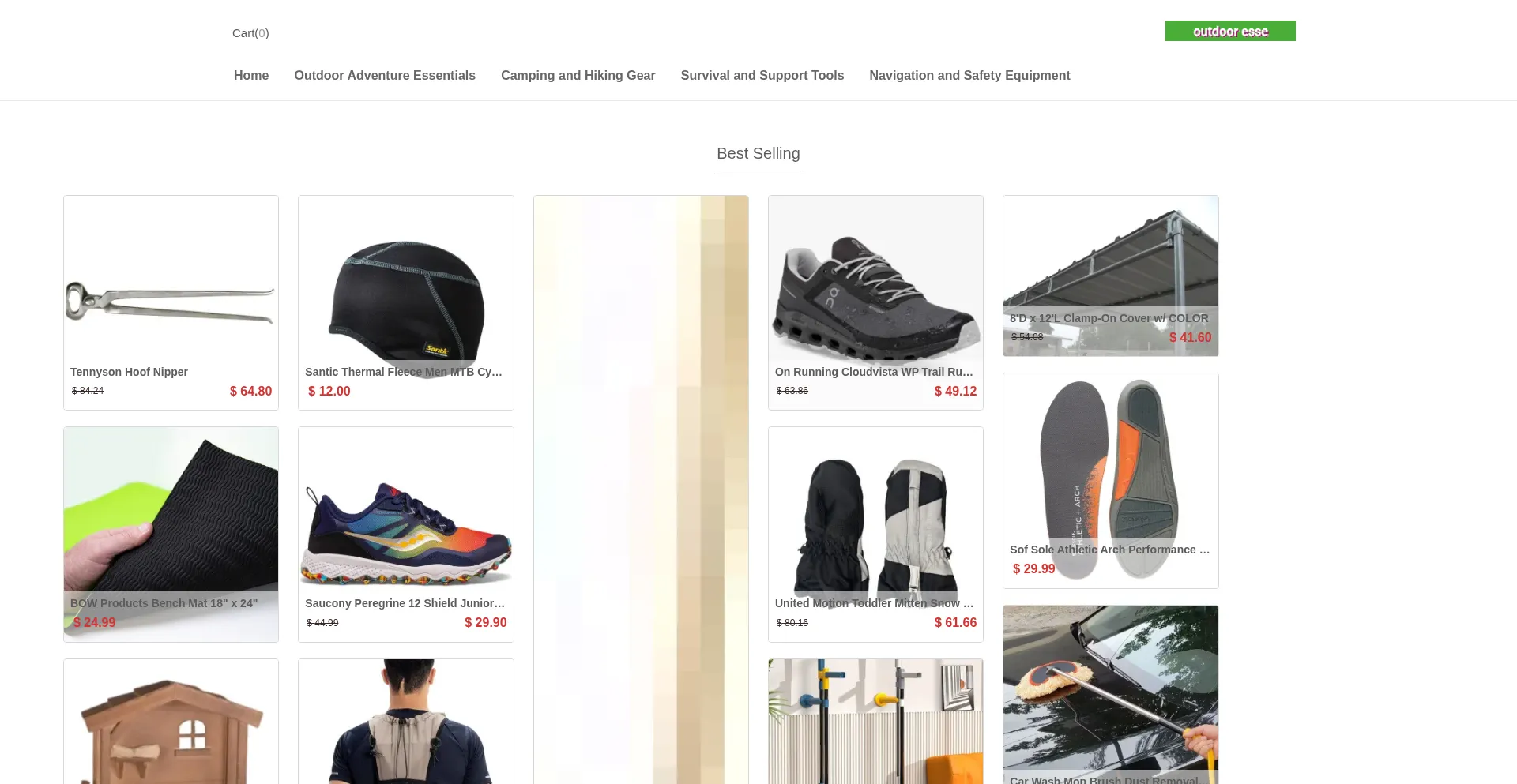 Explorewlldness.shop é Seguro e Confiável?