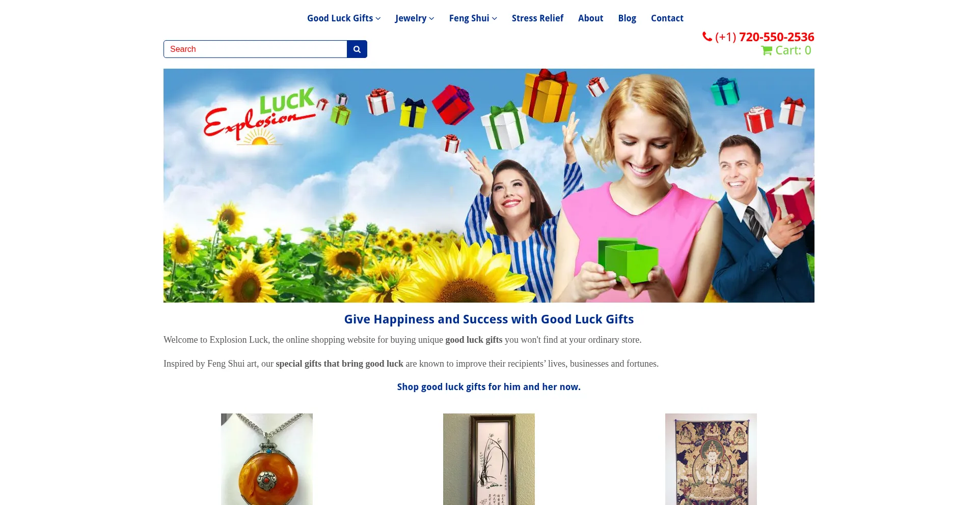 Explosionluck.com