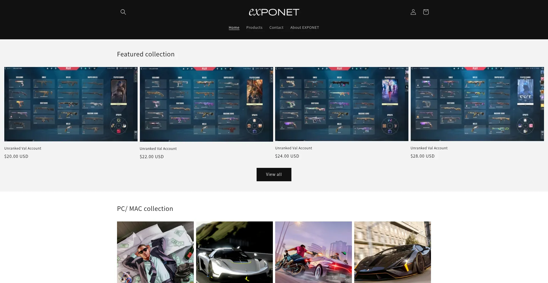 Exponet.shop é Seguro e Confiável?