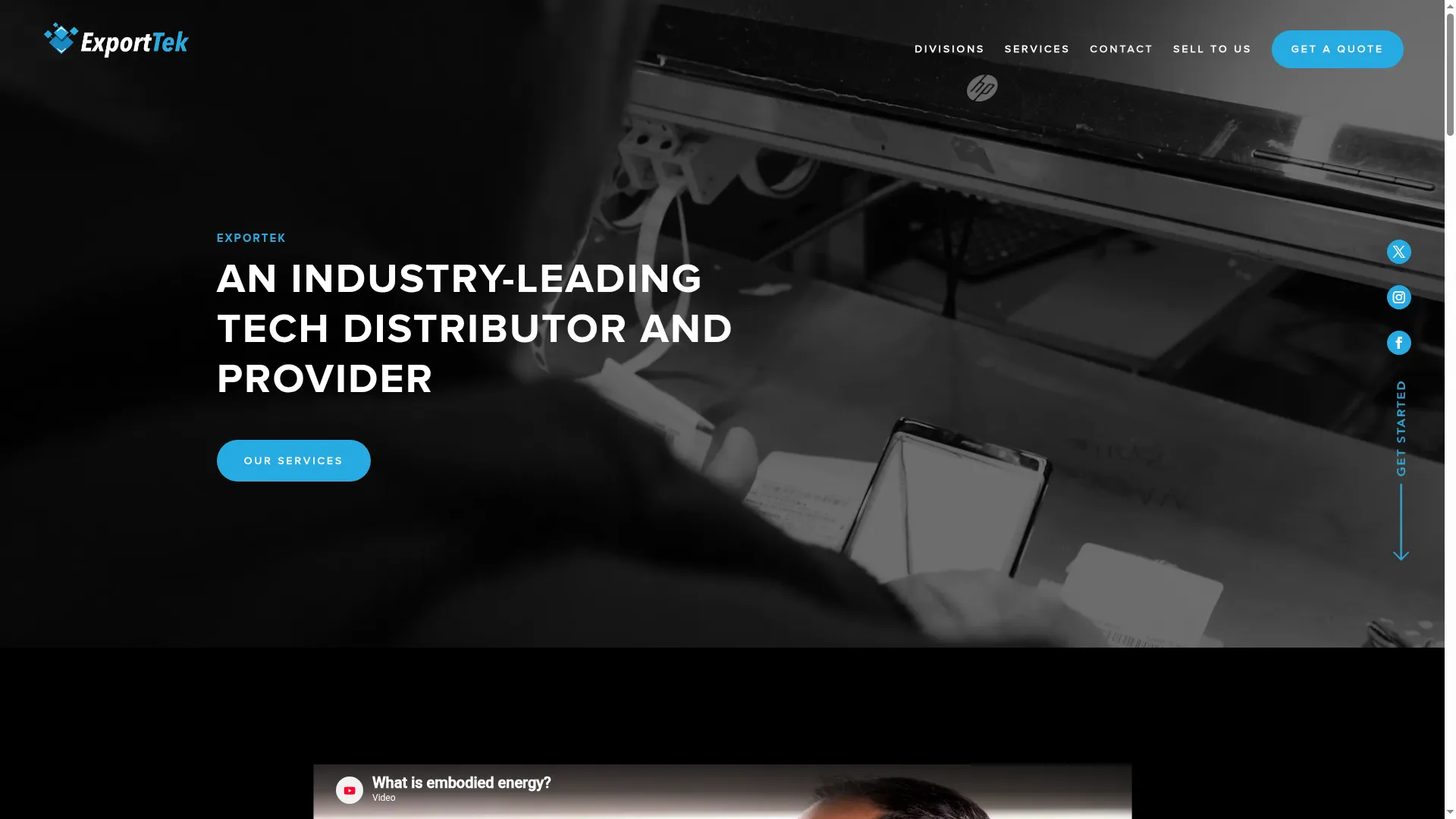 Exporttek.com