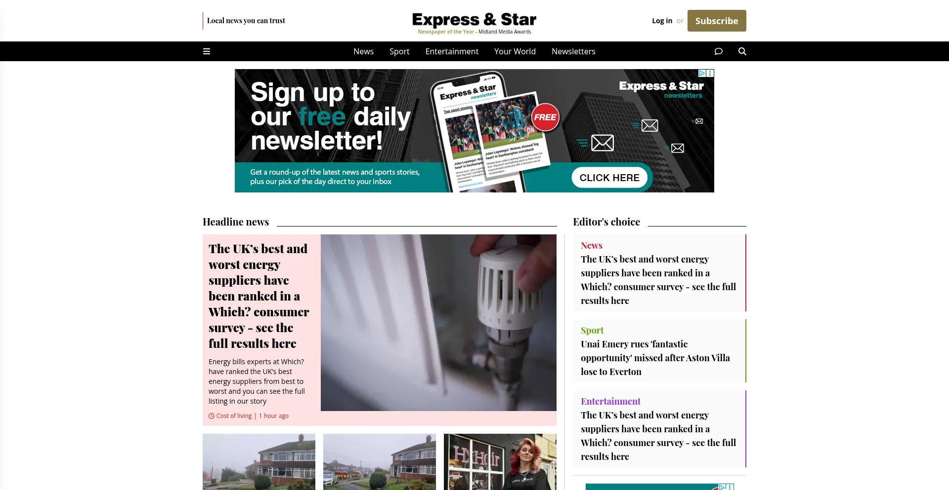 Expressandstar.com