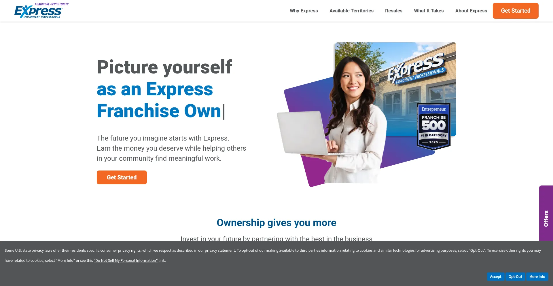 Expressfranchising.com