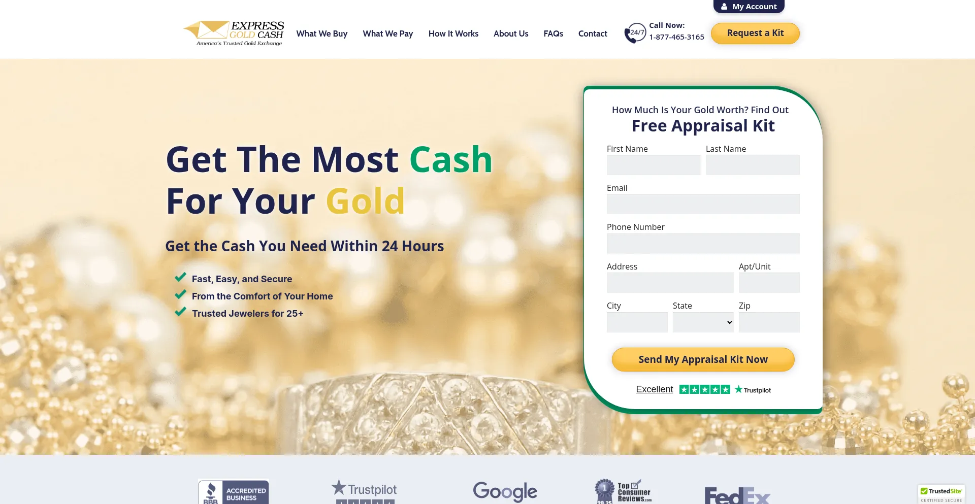 Expressgoldcash.com