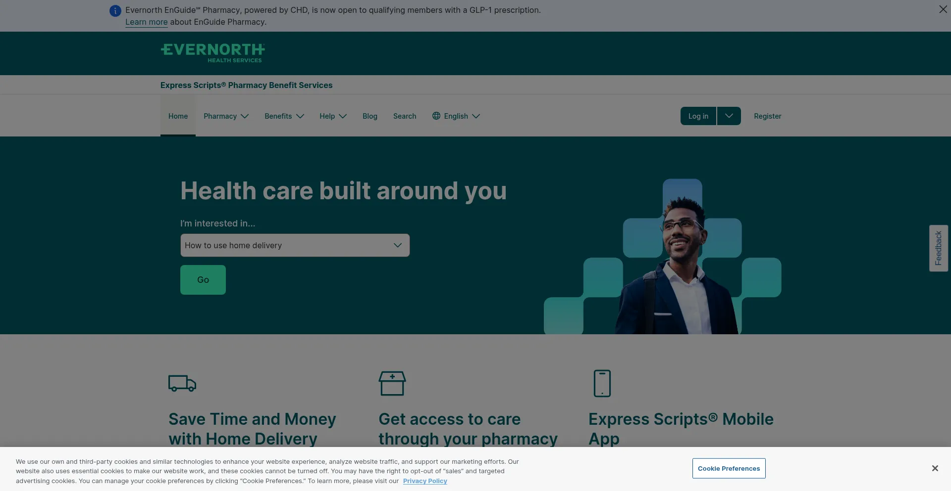 Expressscripts.com é Seguro e Confiável?