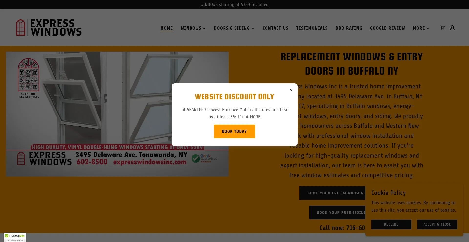 Expresswindowsinc.com