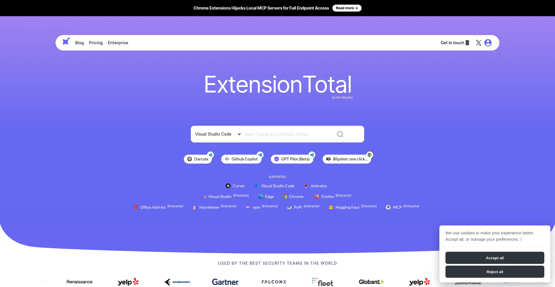Extensiontotal.com