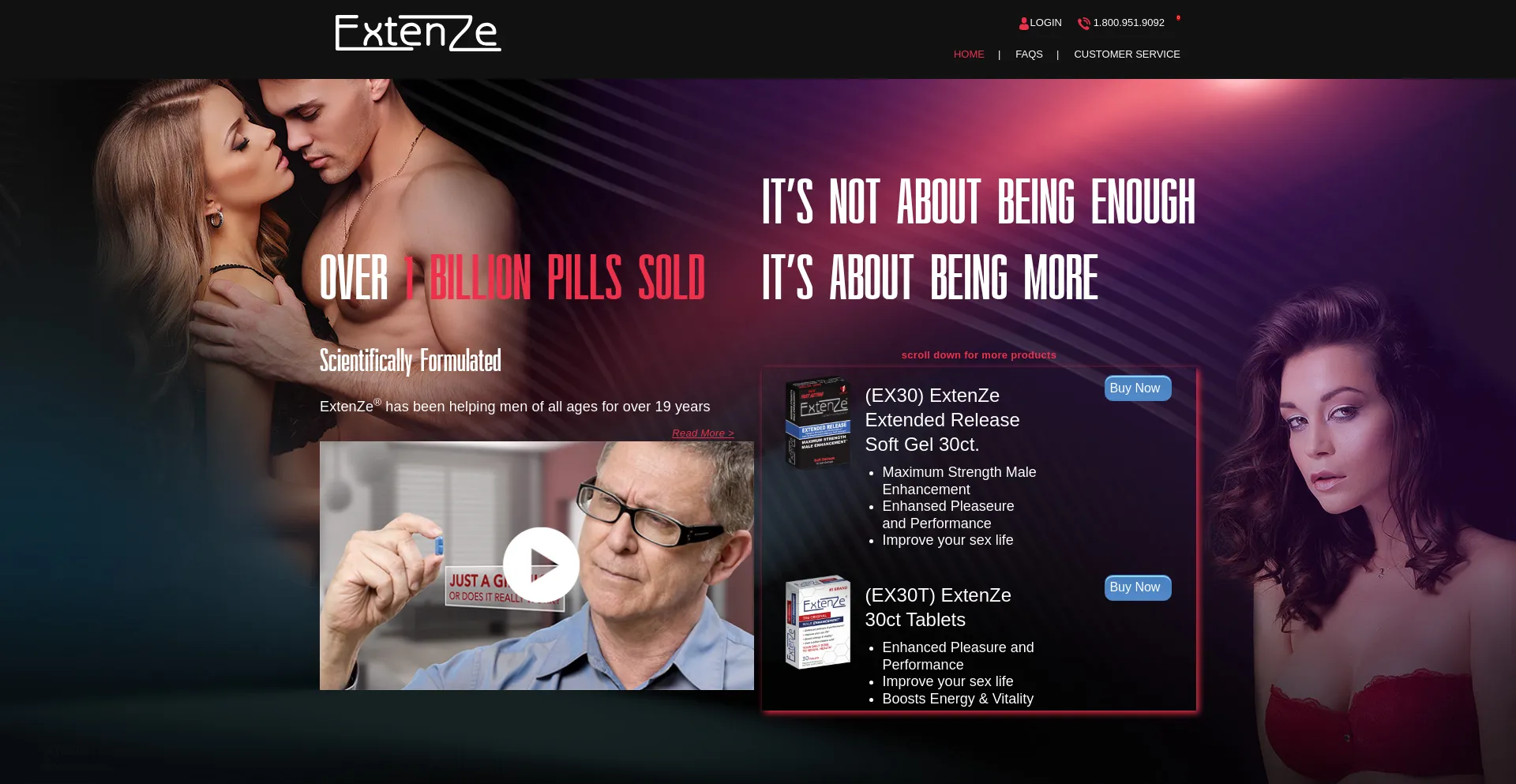 Extenze.com