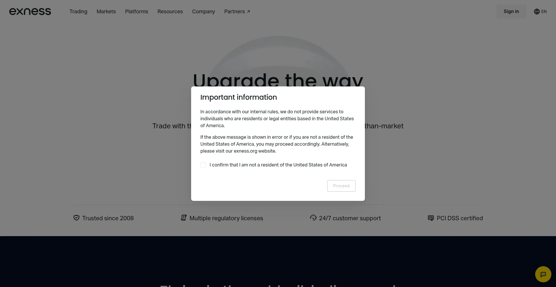 Extrade.global