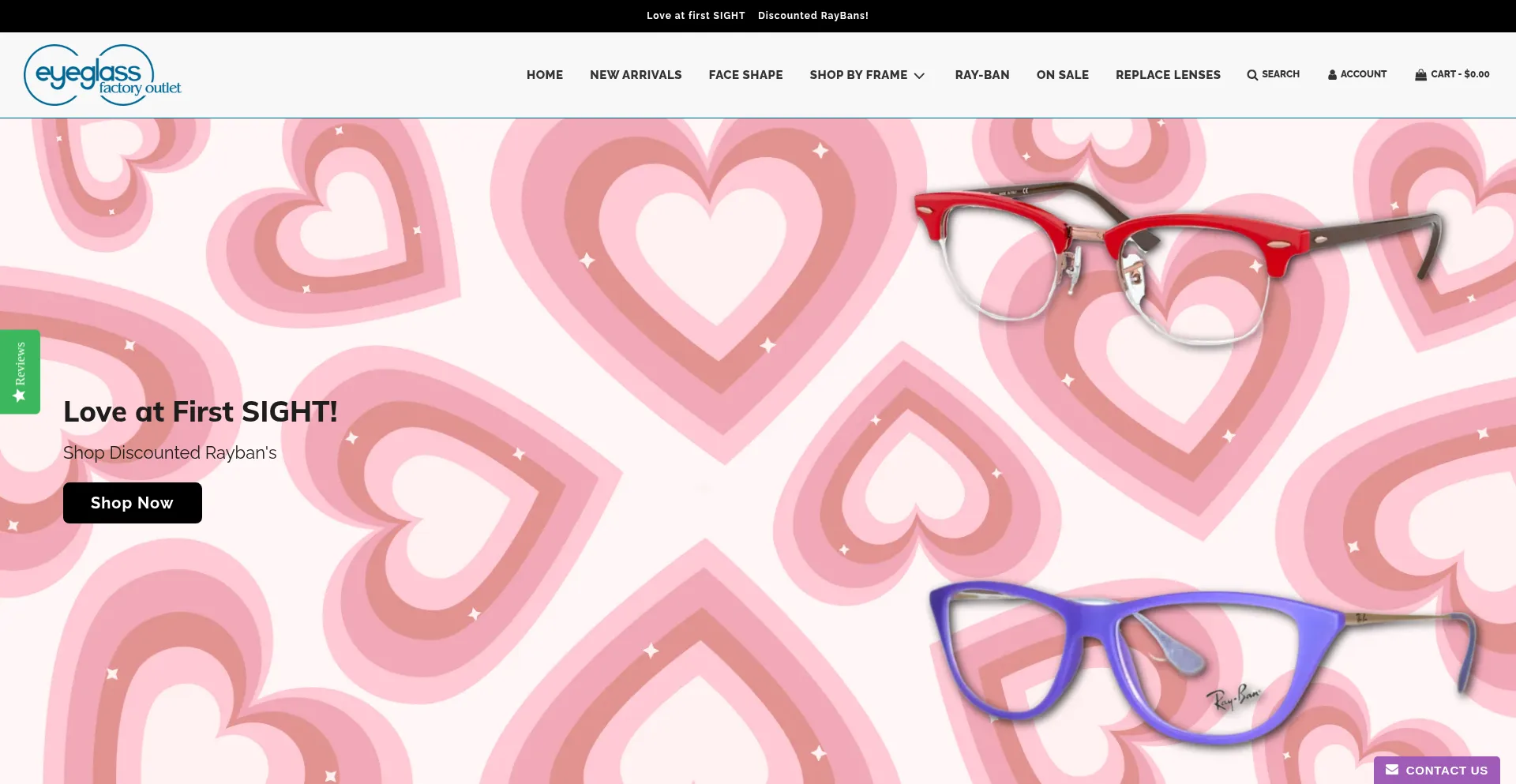 Eyeglassfactoryoutlet.com é Seguro e Confiável?