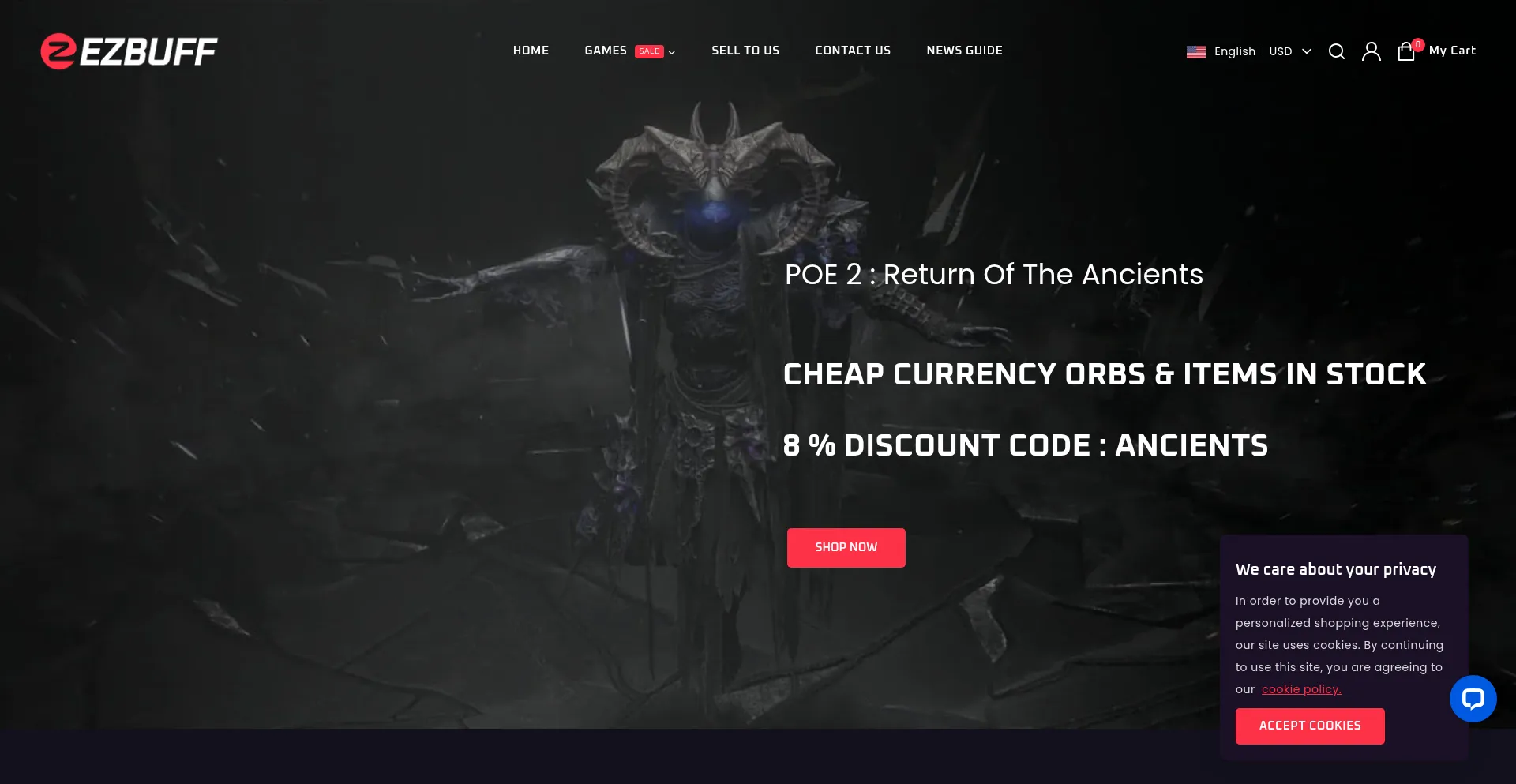 Ezbuff.com
