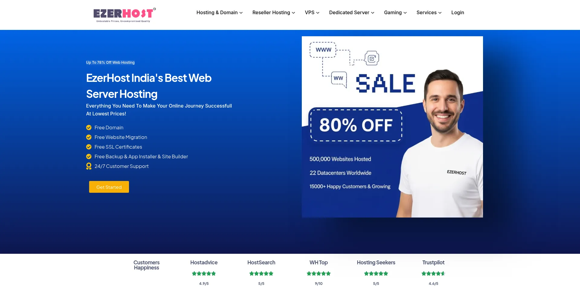 Ezerhost.com