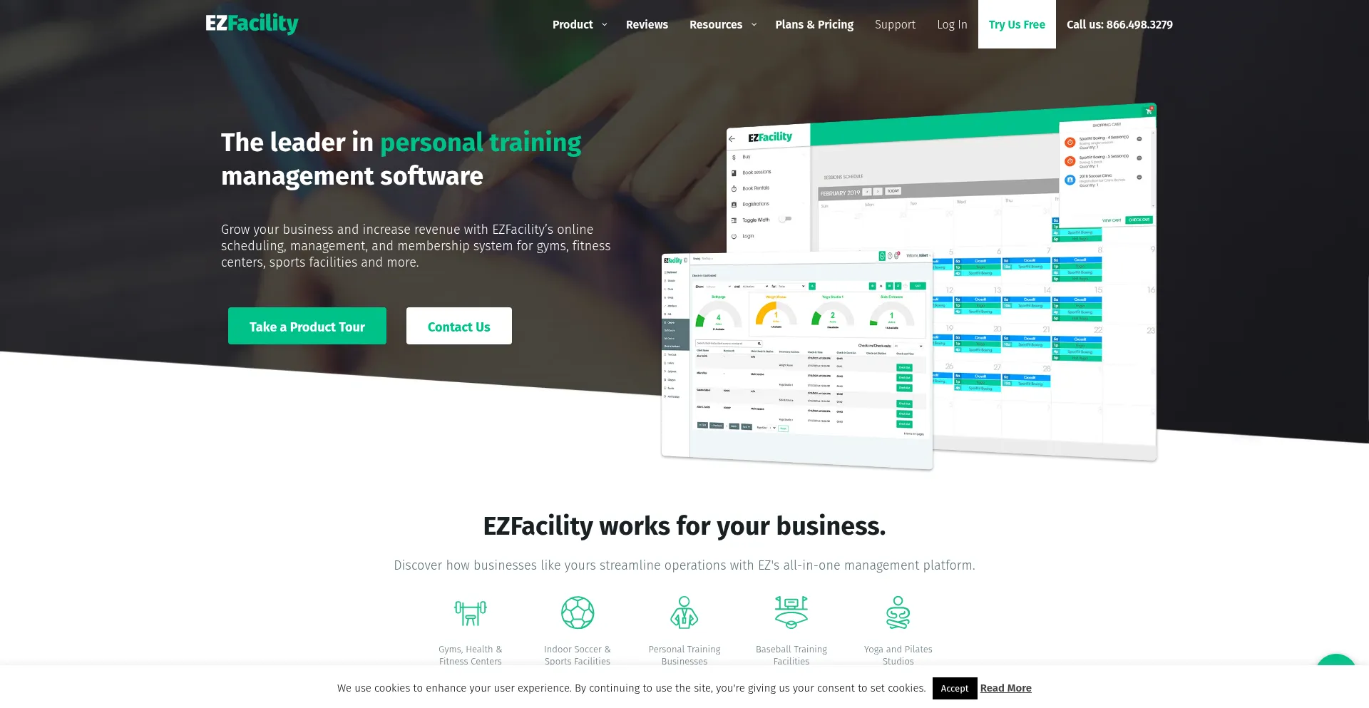 Ezfacility.com