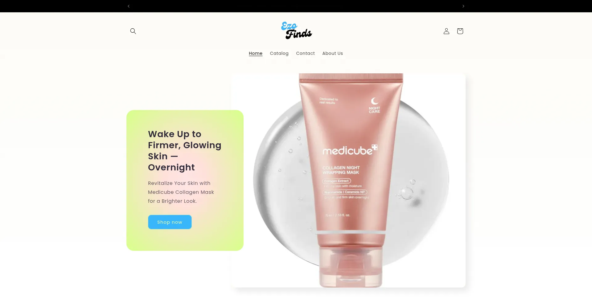 Ezofinds.com