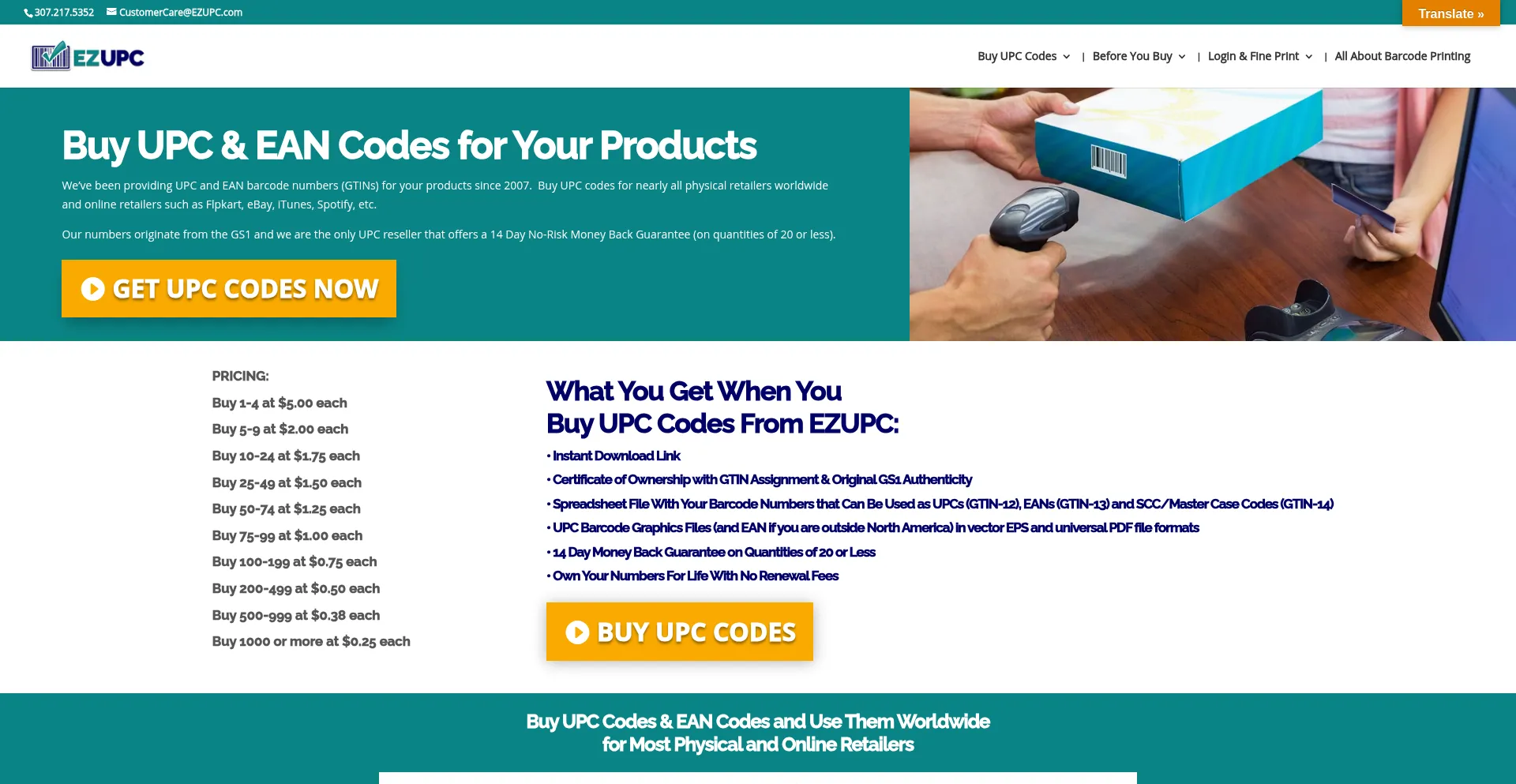 Ezupc.com é Seguro e Confiável?