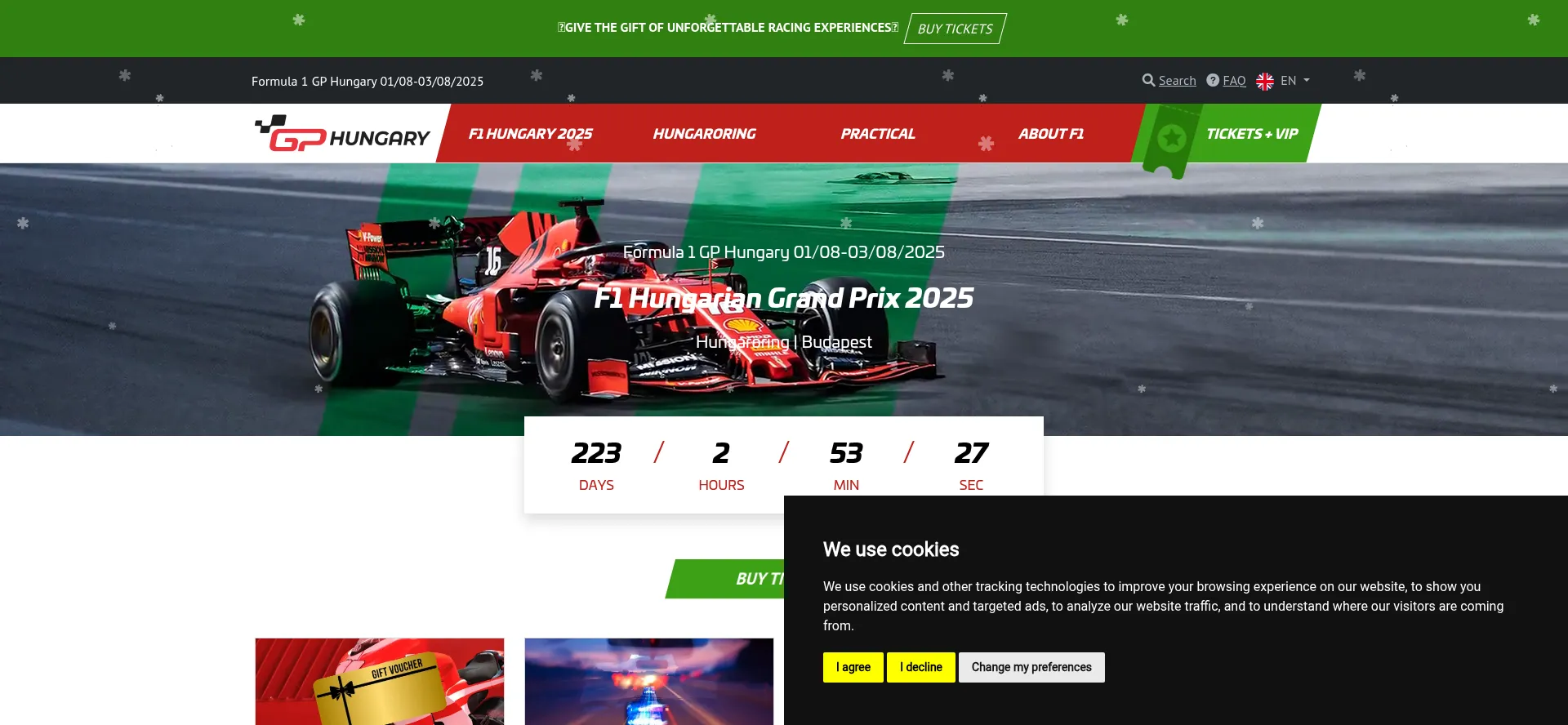 F1hungary.com