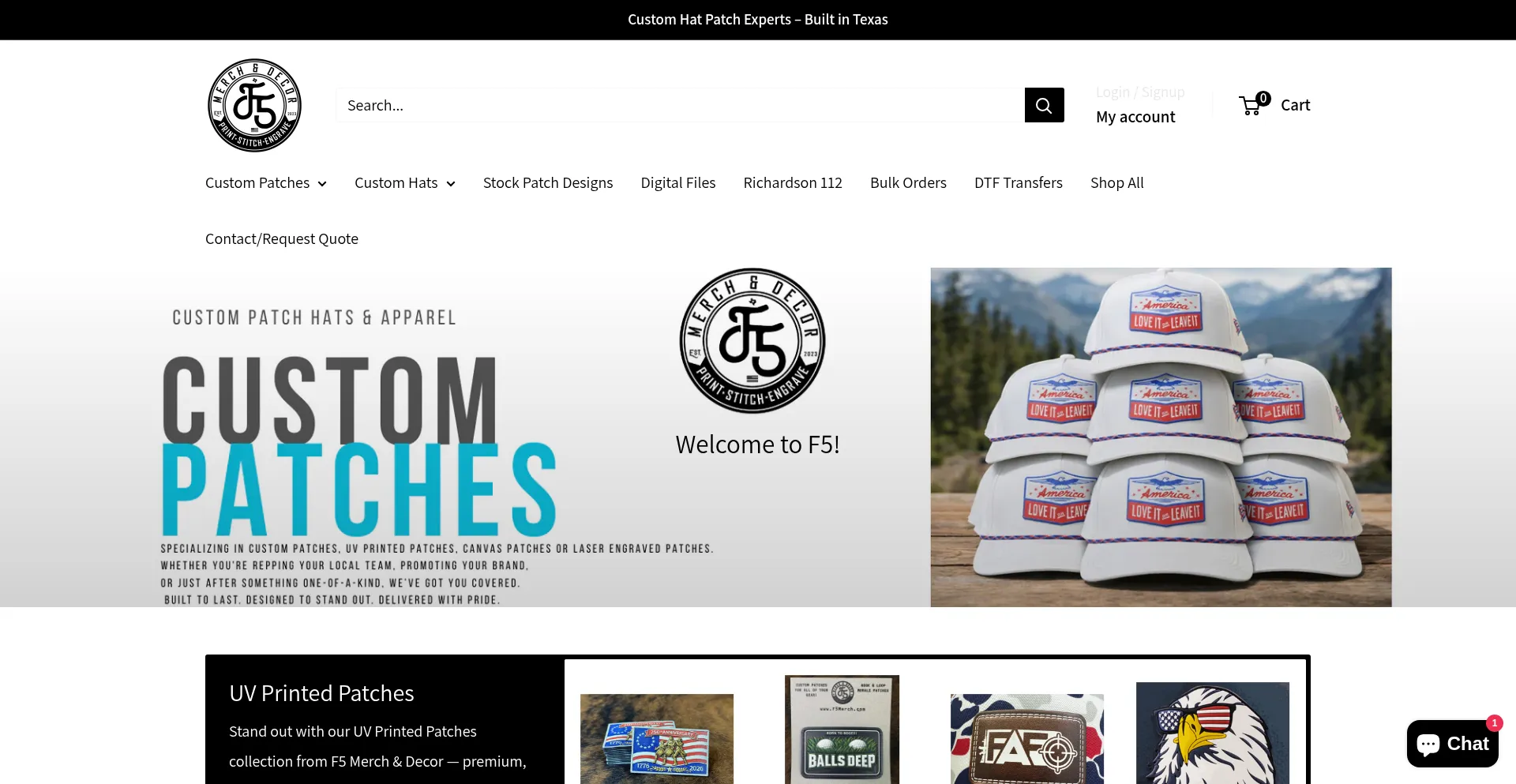 F5designshop.com
