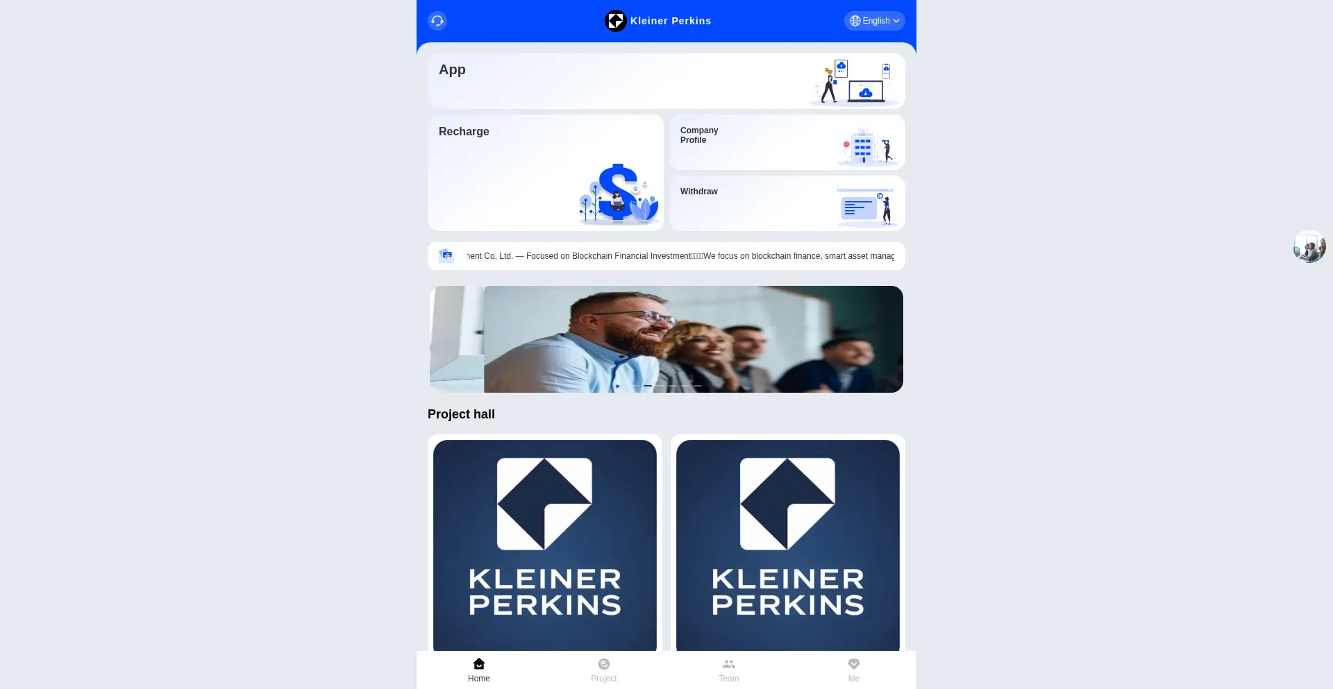 F9ndhk.kleinerperkinsinv.com