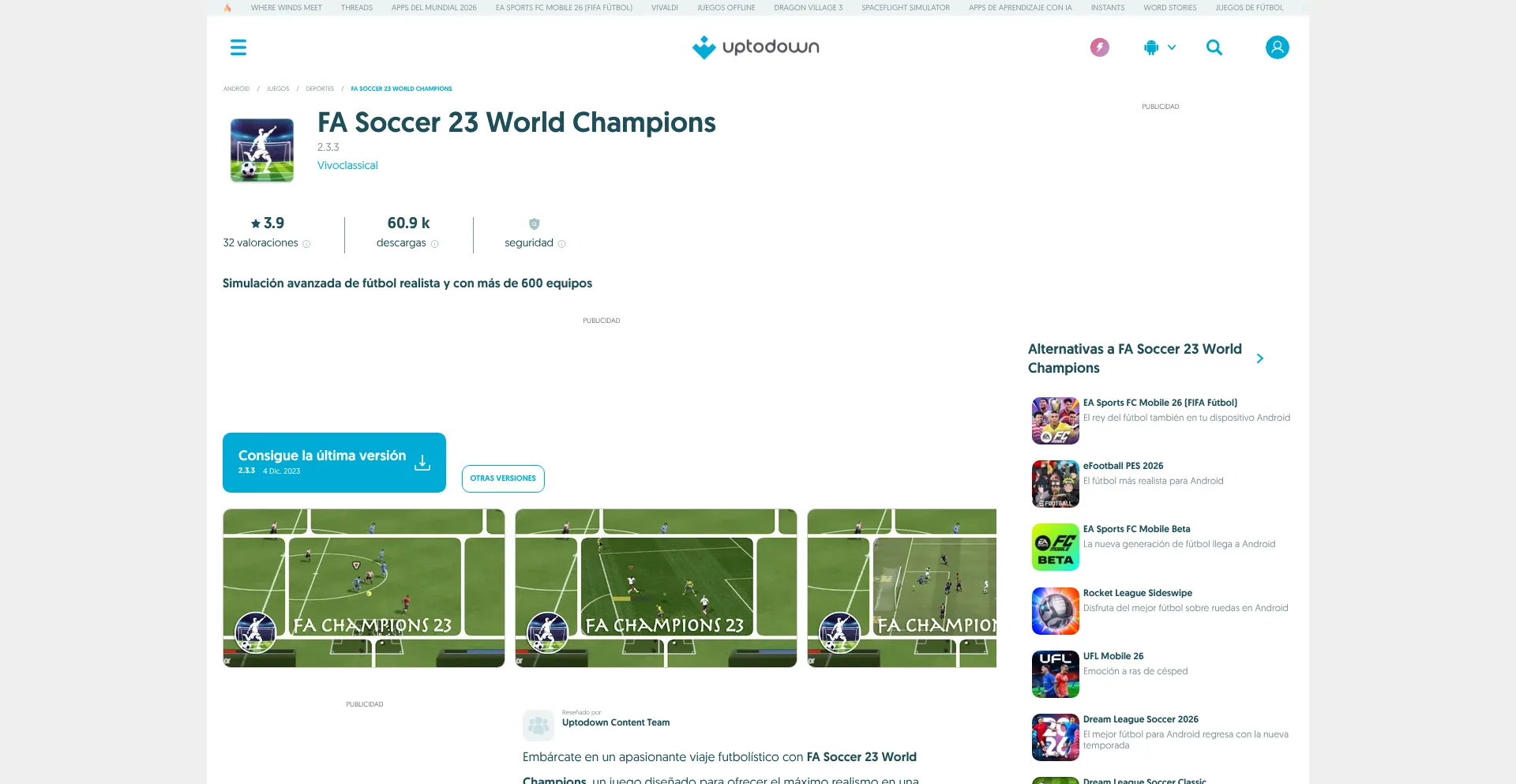 Fa-soccer-23-world-champions.uptodown.com