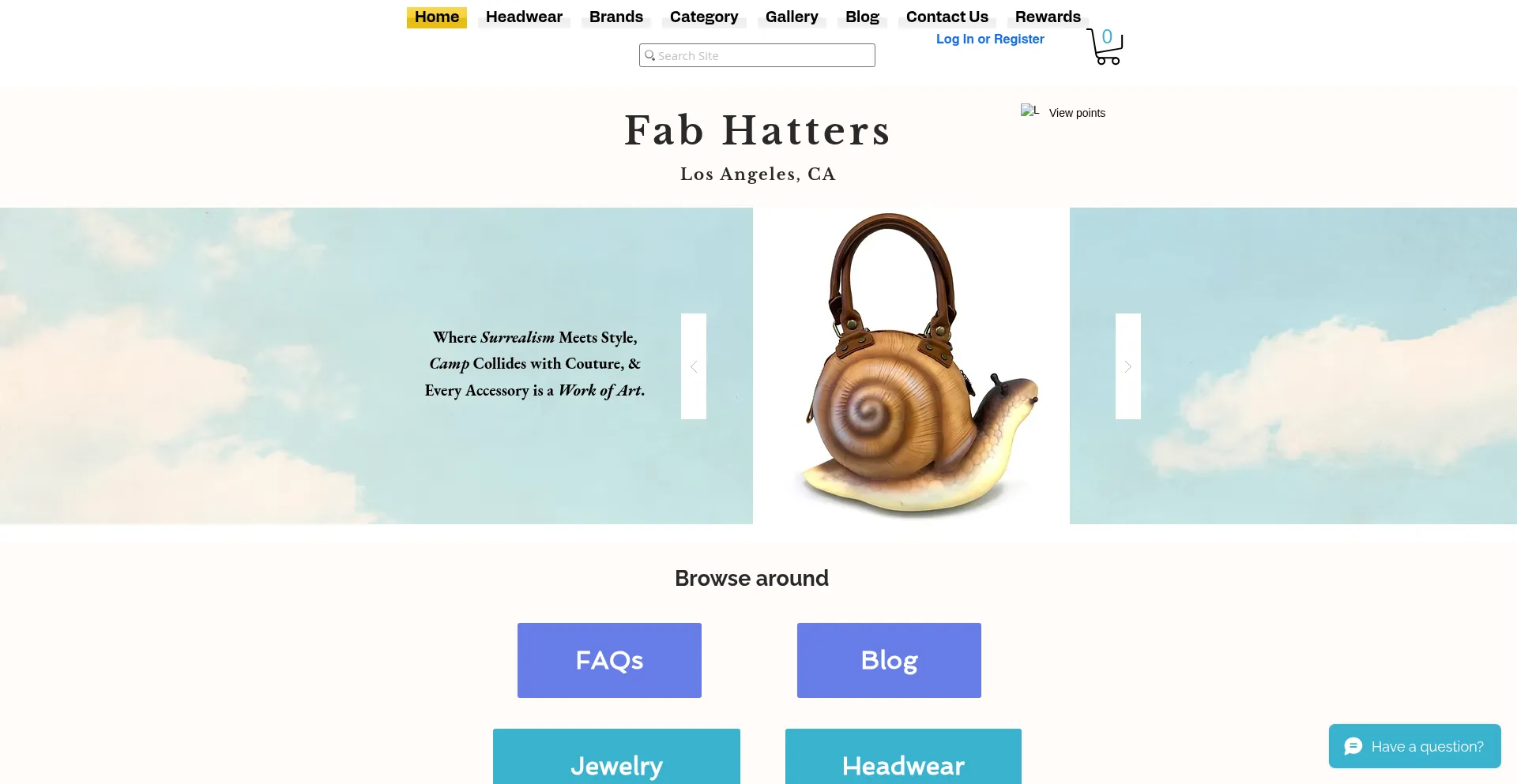 Fabhatters.com
