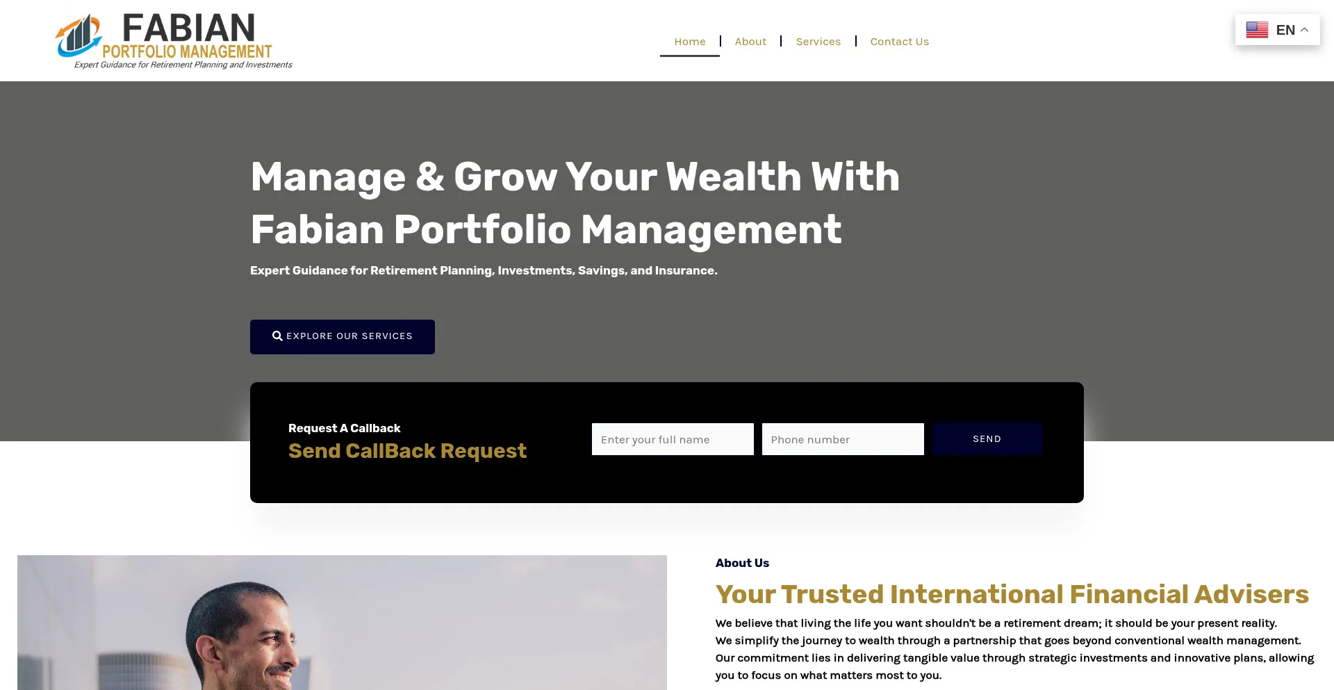 Fabianportmgt.com é Seguro e Confiável?