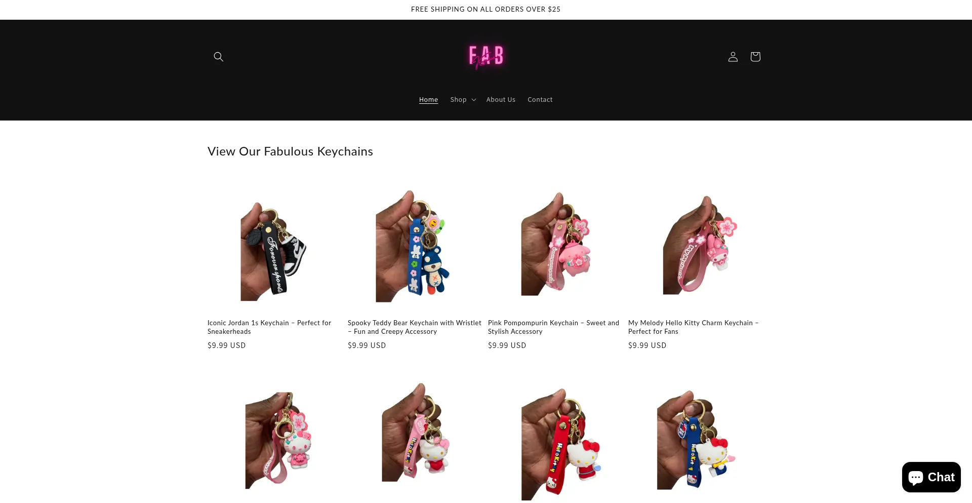 Fabkeychains.com
