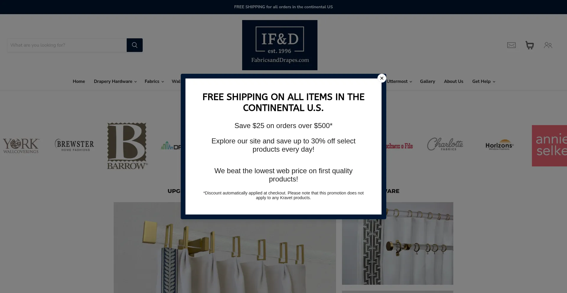 Fabricsanddrapes.com