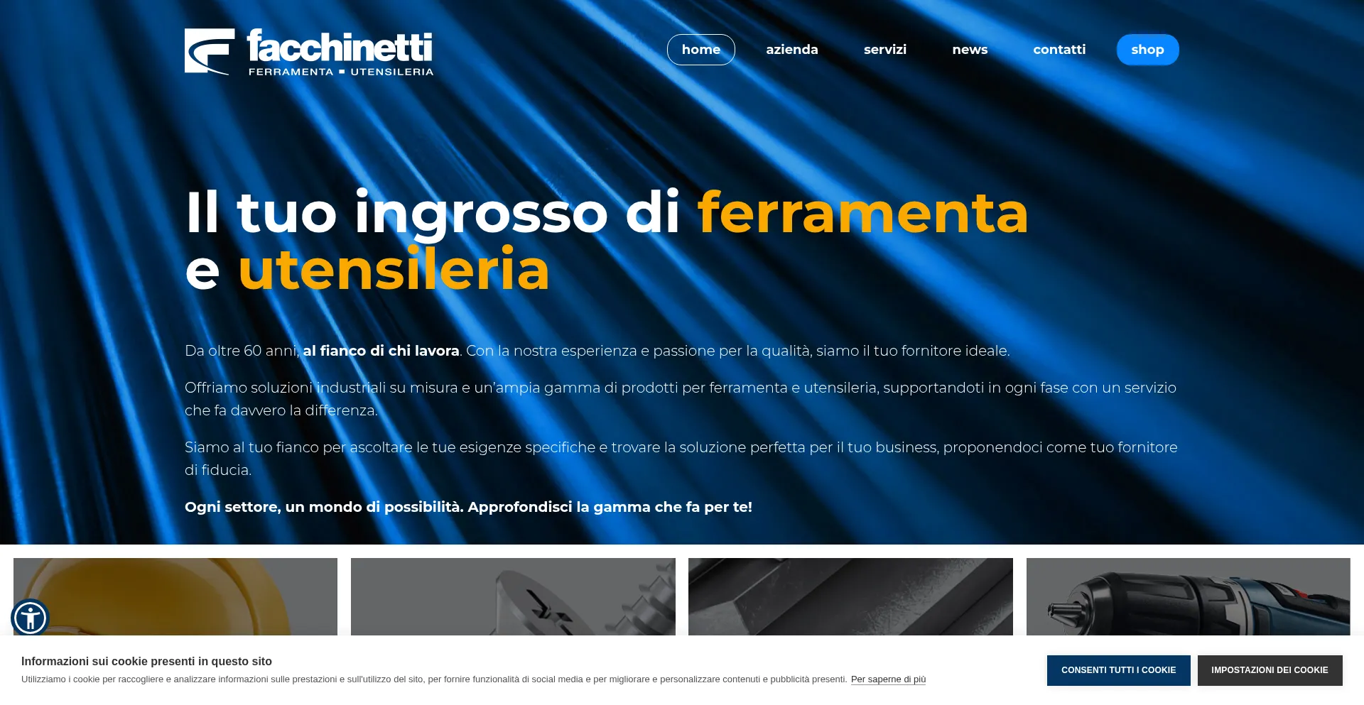 Facchinetti.tv