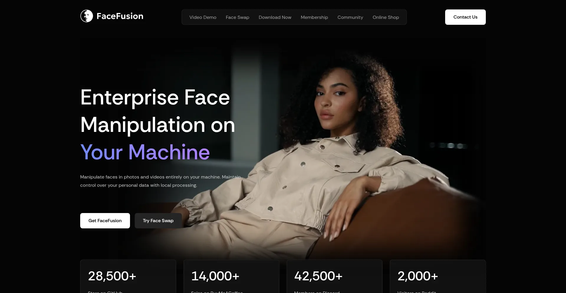 Facefusion.io