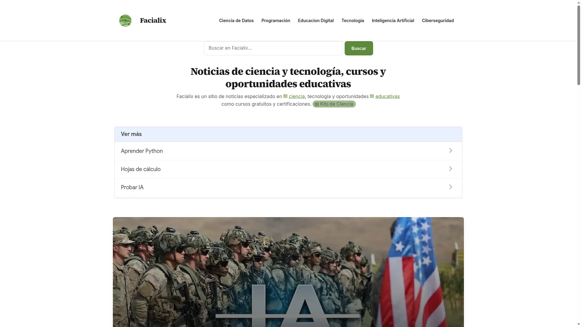 Facialix.com