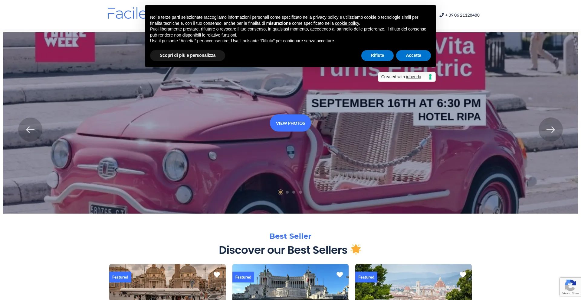 Faciletours.com é Seguro e Confiável?