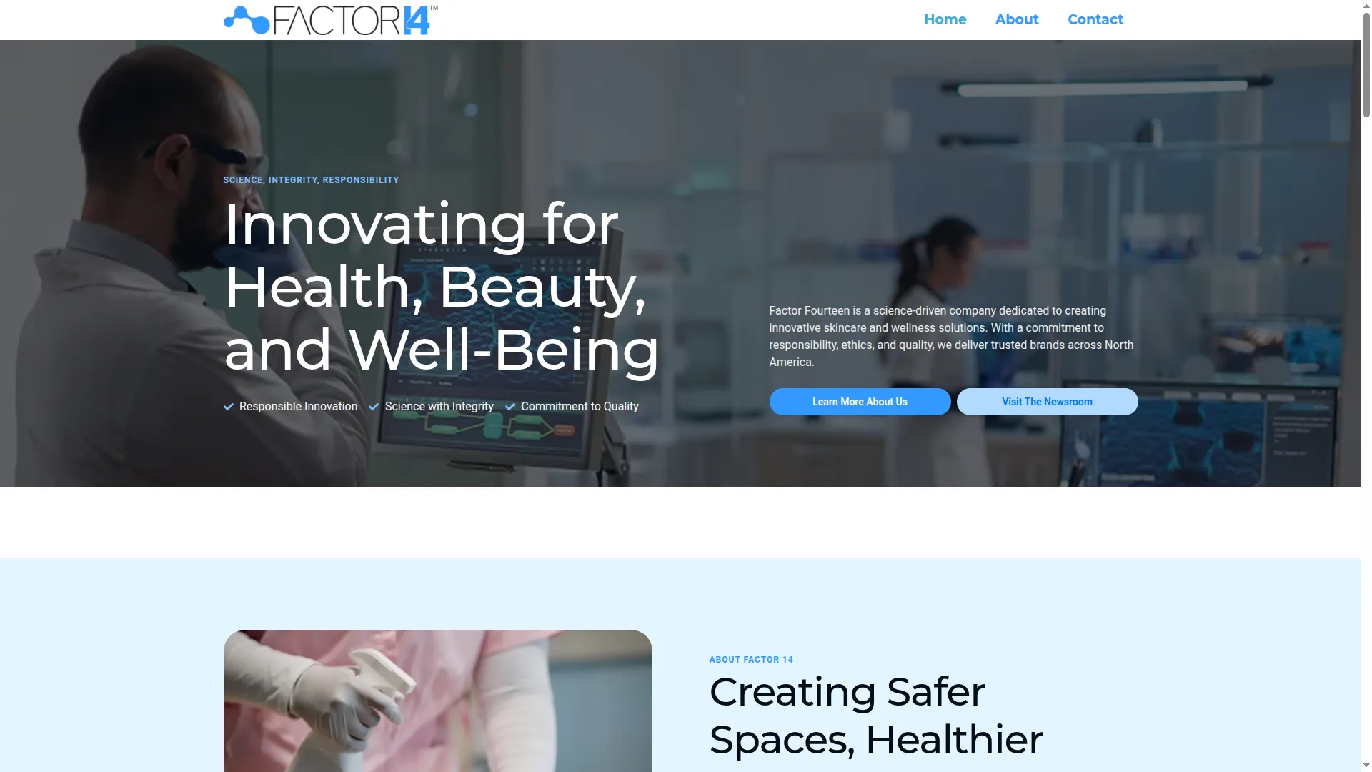 Factorfourteen.com