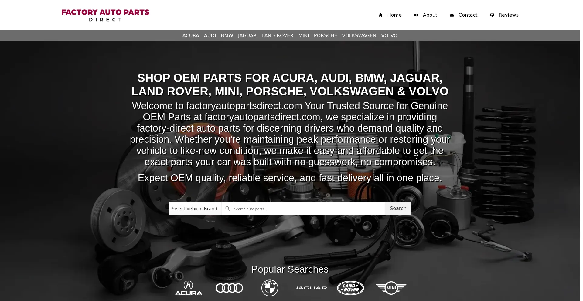 Factoryautopartsdirect.com