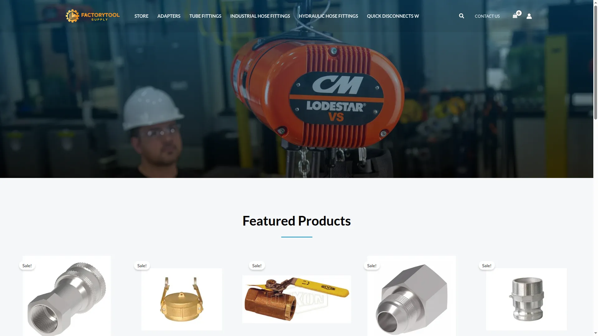 Factorytoolsupply.com